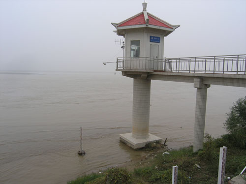 江津慈云水文站建設(shè)項目